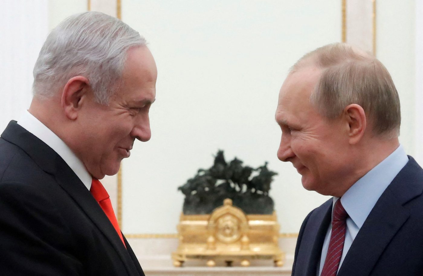Russia Plays the “Israel Card” on 78th Independence Day: Says USSR Was First to Recognize & Arm the Jewish State
