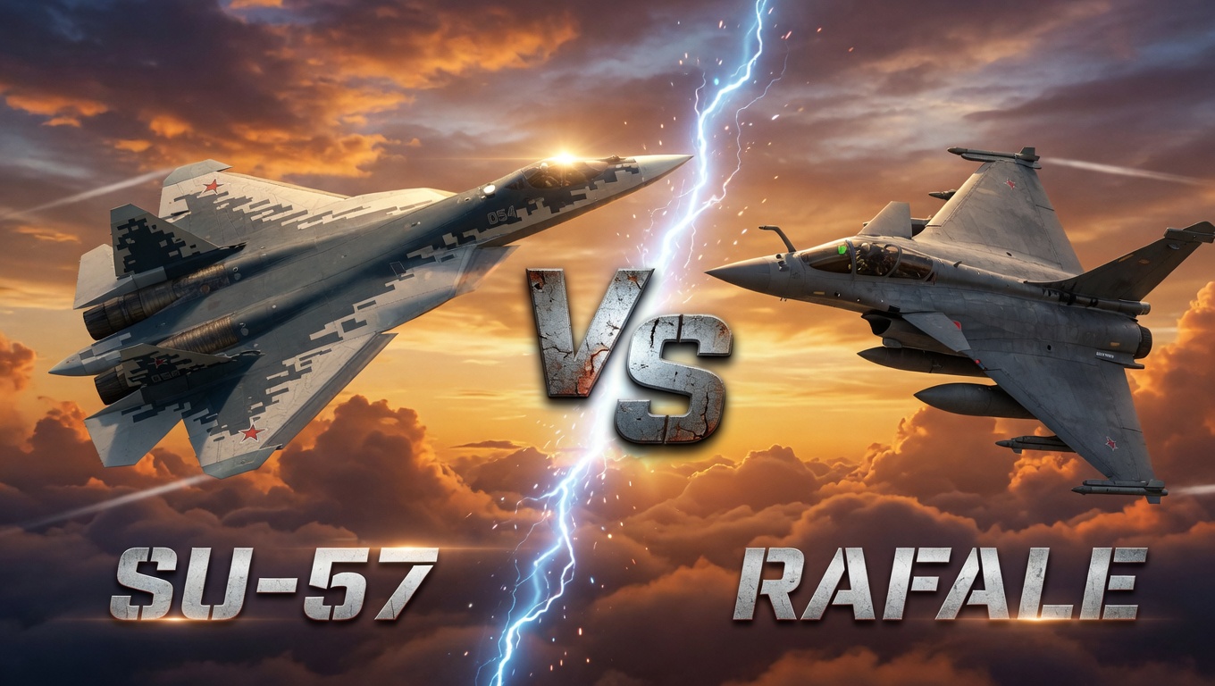 2nd Rafale vs Su-57 Showdown: After India, Vietnam Now Chooses Between French Rafale & Russian Su-57 Jets