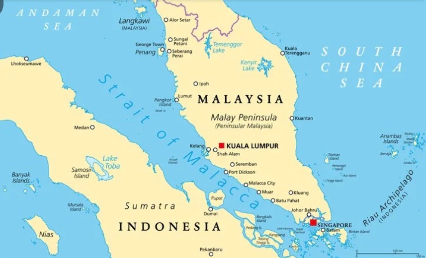 Iran’s Hormuz Blackmail Threatens Global Domino Effect — Will Malacca Strait, Gibraltar & Red Sea Be Next?