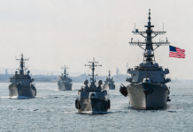 1953 US-UK Naval Blockade Helped Topple Iran’s Regime — Can Trump Do It Without British Support in 2026?