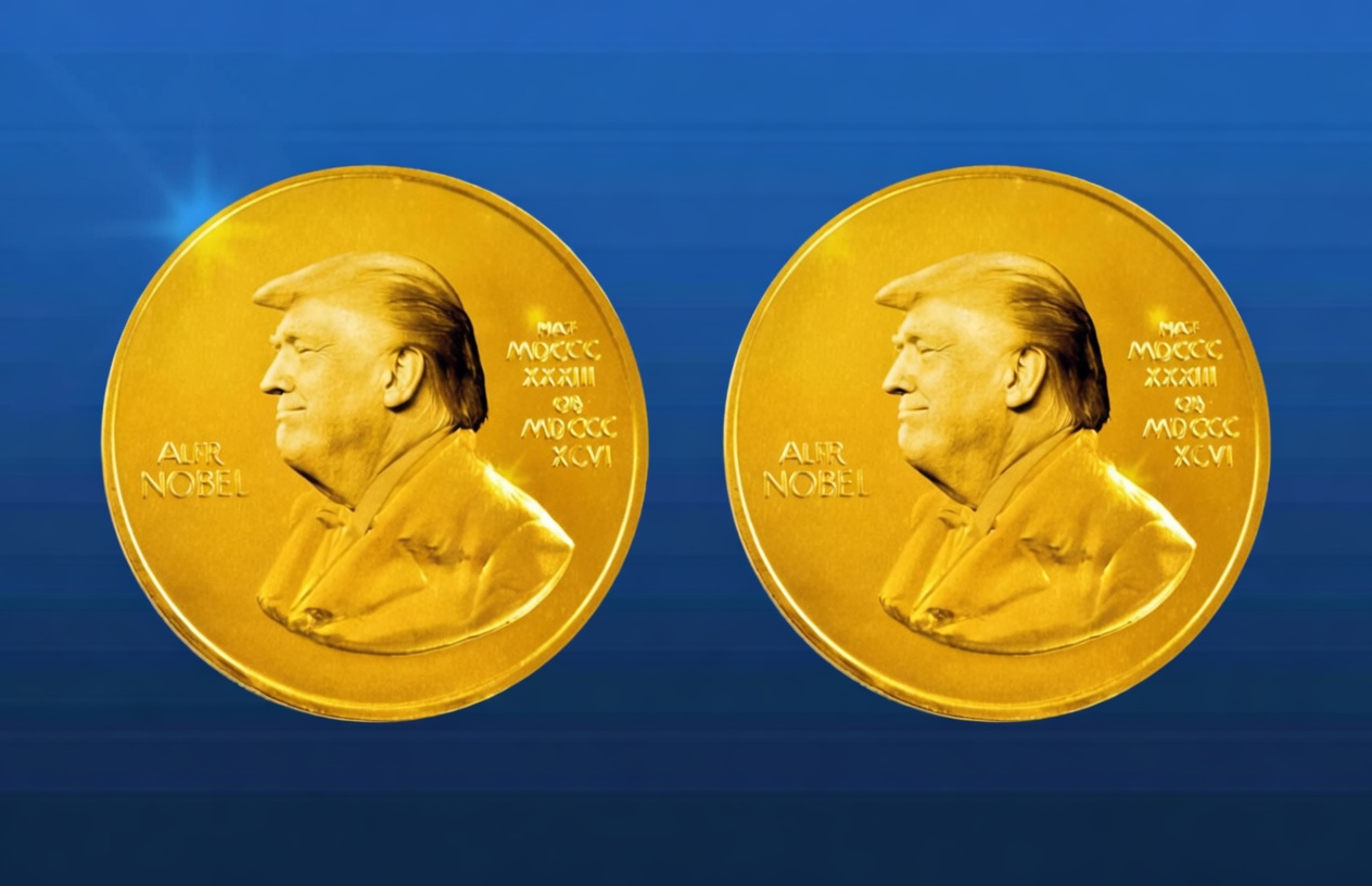 Two Nobel Prizes For Trump: Will U.S. President Become 1st Person With 2 Medals Despite Never Winning It?