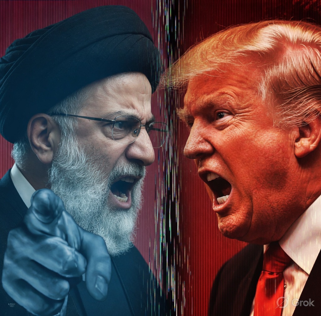 Not Missiles, But Money: How Trump Can Buy IRGC Loyalty, Force Total Iran Surrender & Win Mid-Terms: OPED