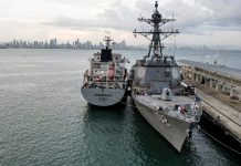 Iran Blockade Exposes U.S. Navy Gaps — Trump Counters with $65.8 Billion Golden Fleet Overhaul
