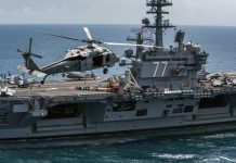 EXPLAINED: U.S. MH-60S Sea Hawk Ditches in the Arabian Sea: What Happens in Those Critical Seconds?
