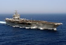 When India Nearly Attacked U.S. Aircraft Carrier: Recalling The 1971 USS Enterprise Kamikaze Plan