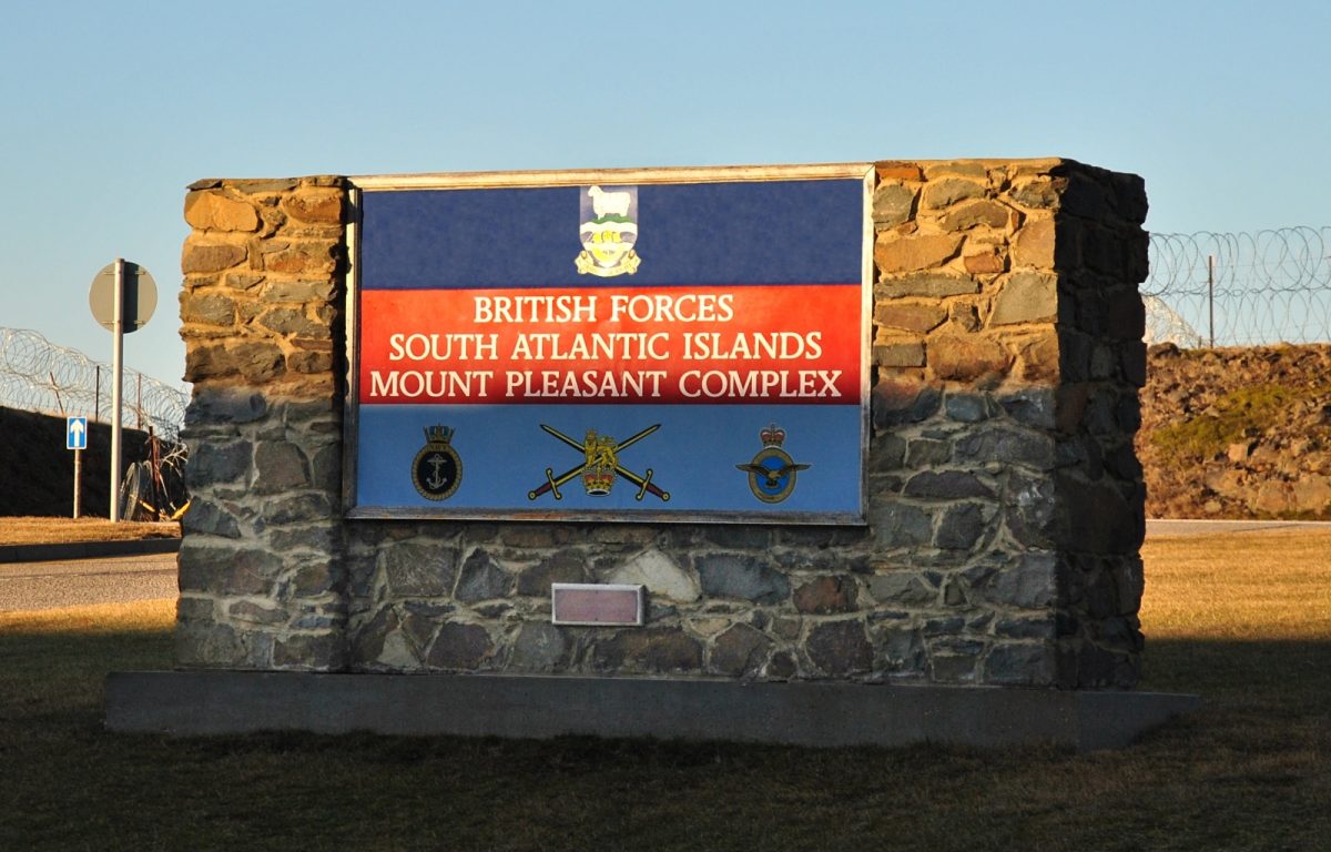 Falkland Islands Not Covered by NATO Article 5: Should London Worry Over Possible U.S. Policy Shift?