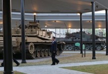 North Korea Flaunts U.S. Abrams Tanks Seized During Ukraine War in New Propaganda Museum; Taiwan Receives Final M1A2 Batch