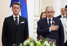 As Armenia Pivots Towards France and India, Putin Says EU Membership Referendum is “Logical” Next Step