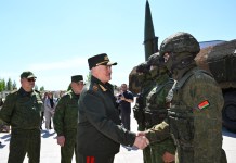 2nd Nuclear Attack in History? NATO Vows Devastating Response if Russia Nukes Ukraine Amid Belarus Drills