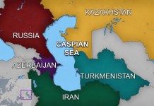 Russia Pierces U.S. Naval Blockade of Iran: Moscow — Not Beijing — Keeps Tehran Alive via the Caspian Loophole