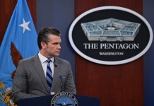 “Everybody’s Going Underground”: Iran War Forces Radical U.S. Military Shift Towards Cheap Drones & Superior Bunker-Busters