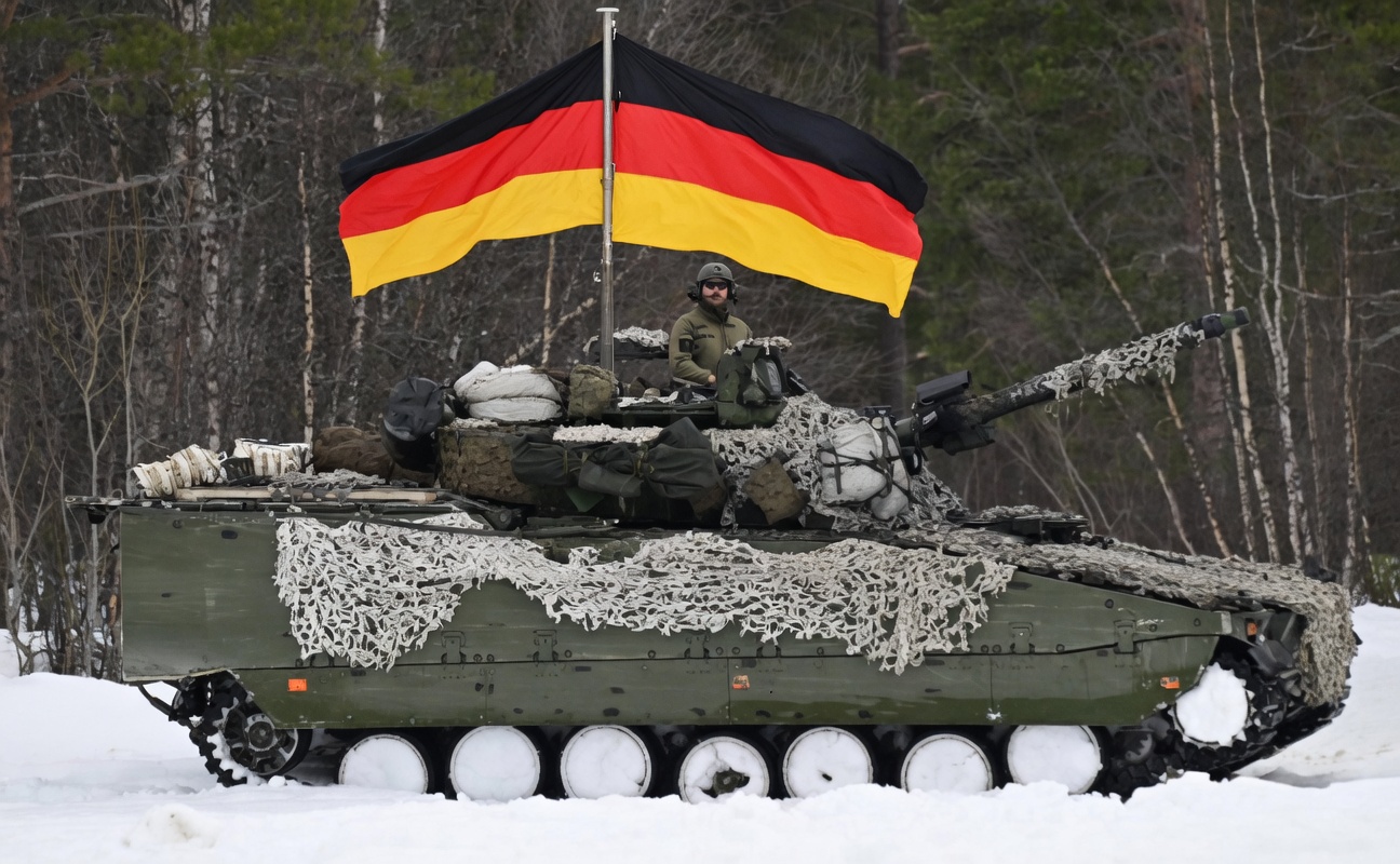 Germany Overtakes France, UK as Europe’s Defense Powerhouse; Why is Paris Disturbed By Berlin’s Rise?