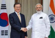 Subs, Jets, Missiles & Thunders: India-South Korea Defense Ties Deepen Despite China’s “Speed Barrier”