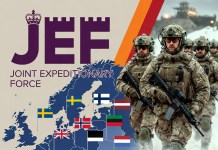Nordic Nations Push “Plan B” as U.S. NATO Support Wavers — UK-Led Joint Expeditionary Force Emerges Backup