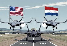 Netherlands Becomes 1st European Nation to Join U.S. CCA Program; Buys Two Prototypes For Its F-35s