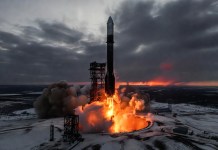 Putin’s “Most Powerful” ICBM — Why Russia’s ‘Satan II’ RS-28 Sarmat Could Be More Hype Than Substance