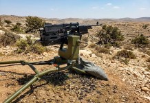 Israeli MoD Orders SMASH Hopper Remote-Controlled Weapon Stations To Fight Drone Menace