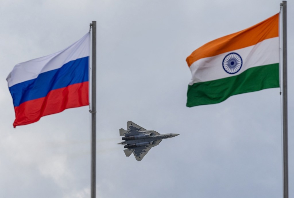 “Exactly What IAF Wanted”: Russia Tests Twin-Seat Variant of Su-57 Stealth Jet — Will India Bite the Bullet?