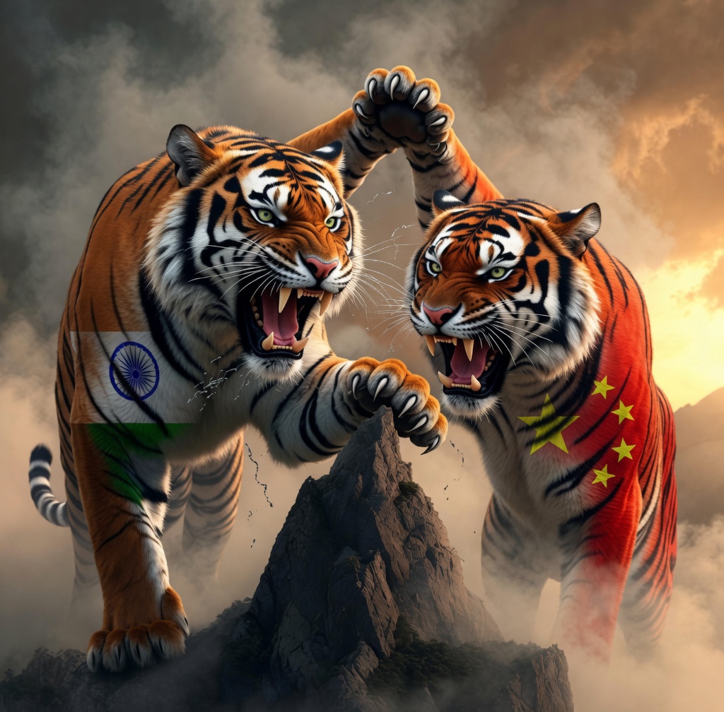 “Two Tigers, One Mountain”: How China Uses Pakistan to Contain India Via Sun Tzu’s “Deception Warfare”