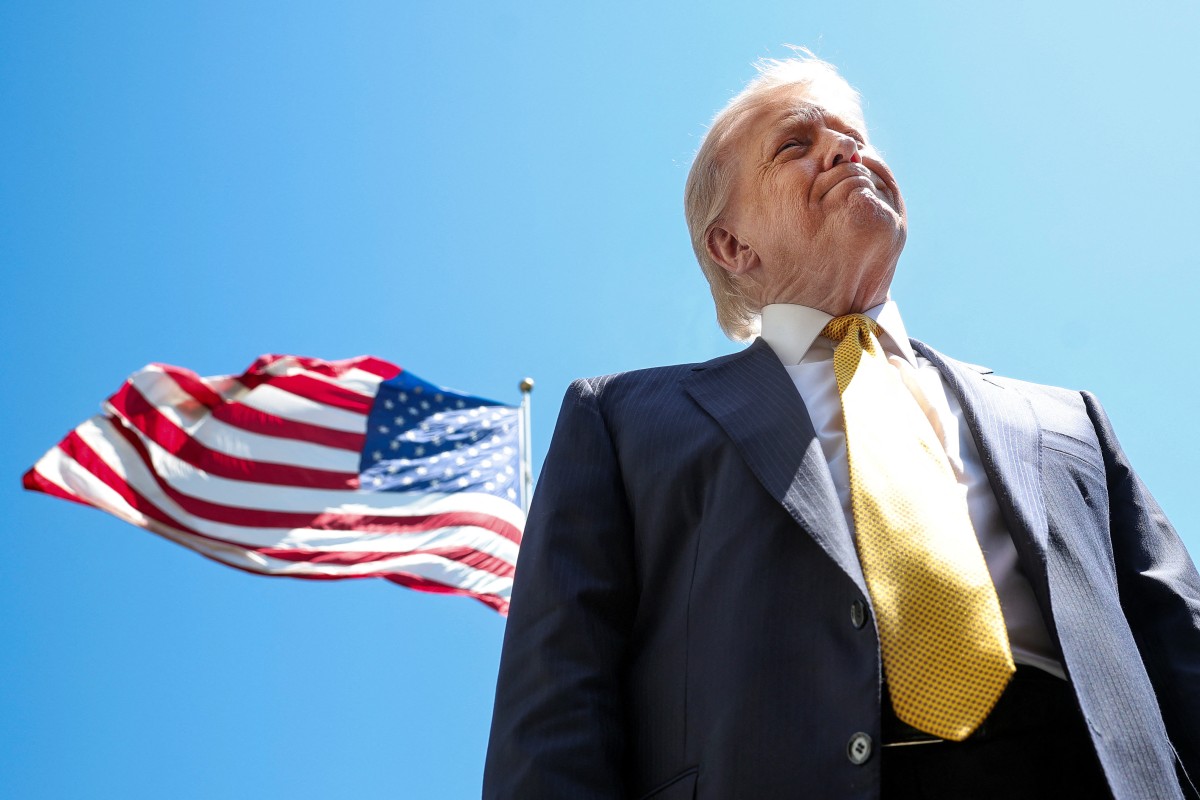 Xi Calls The U.S. "Fading Giant", "Declining Power"