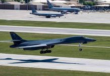 U.S. B-1B Bomber Gets “Backbone” Surgery: Digital Twin Magic Speeds Up Lancer Repair