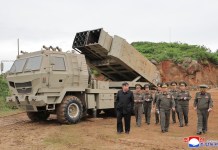 North Korea Tests HIMARS-Like MLRS: Kim Jong Un Upgrades Tactical Firepower Near South Korea