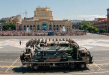 Indian Missiles, Chinese UAVs & Iranian SHORAD: Armenia Showcases Diversified Arsenal Post-Nagorno Karabakh Setback