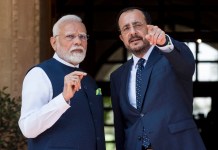 Cyprus President’s Delhi Visit Closes India-Europe Circuit as Israel, Greece, UAE Build Turkey-Free Corridor: OPED
