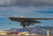 What If the B-21 Raider Could Shoot Down Enemy Fighter Jets? The U.S. Air Force Just Put the Idea on Table