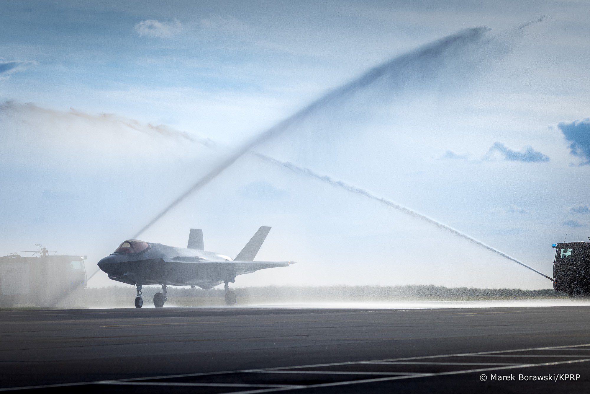 From MiG-29s to F-35s: Poland Becomes First Eastern Flank Nation to Acquire F-35 Stealth Fighters