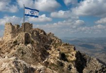 Israel to Stay at Beaufort Castle — The Fortress IDF Left in 2000 — But 900 Years of History Shows Nothing Lasts Forever