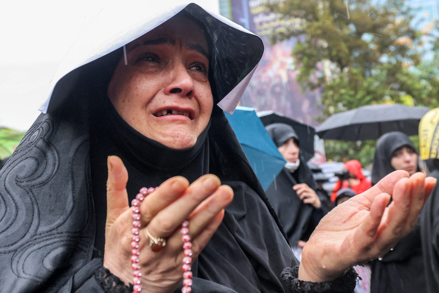 “Black Rain Over Tehran”: Why the $300 Billion U.S.-Iran MoU Must Address Environmental Remediation