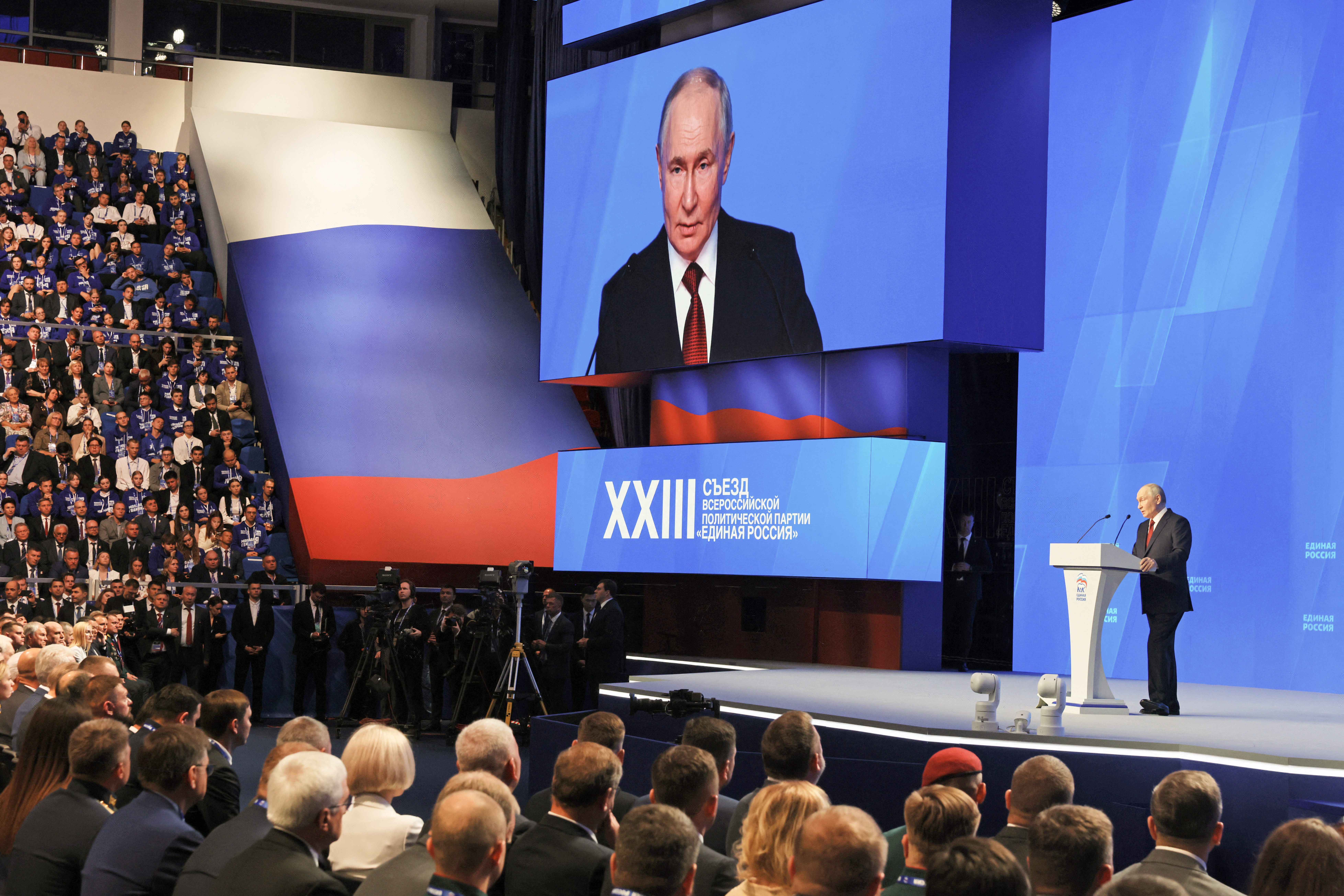 Germany Says Russia’s War Machine Will Turn Against Europe as Moscow Strikes Another Bridge in Kyiv