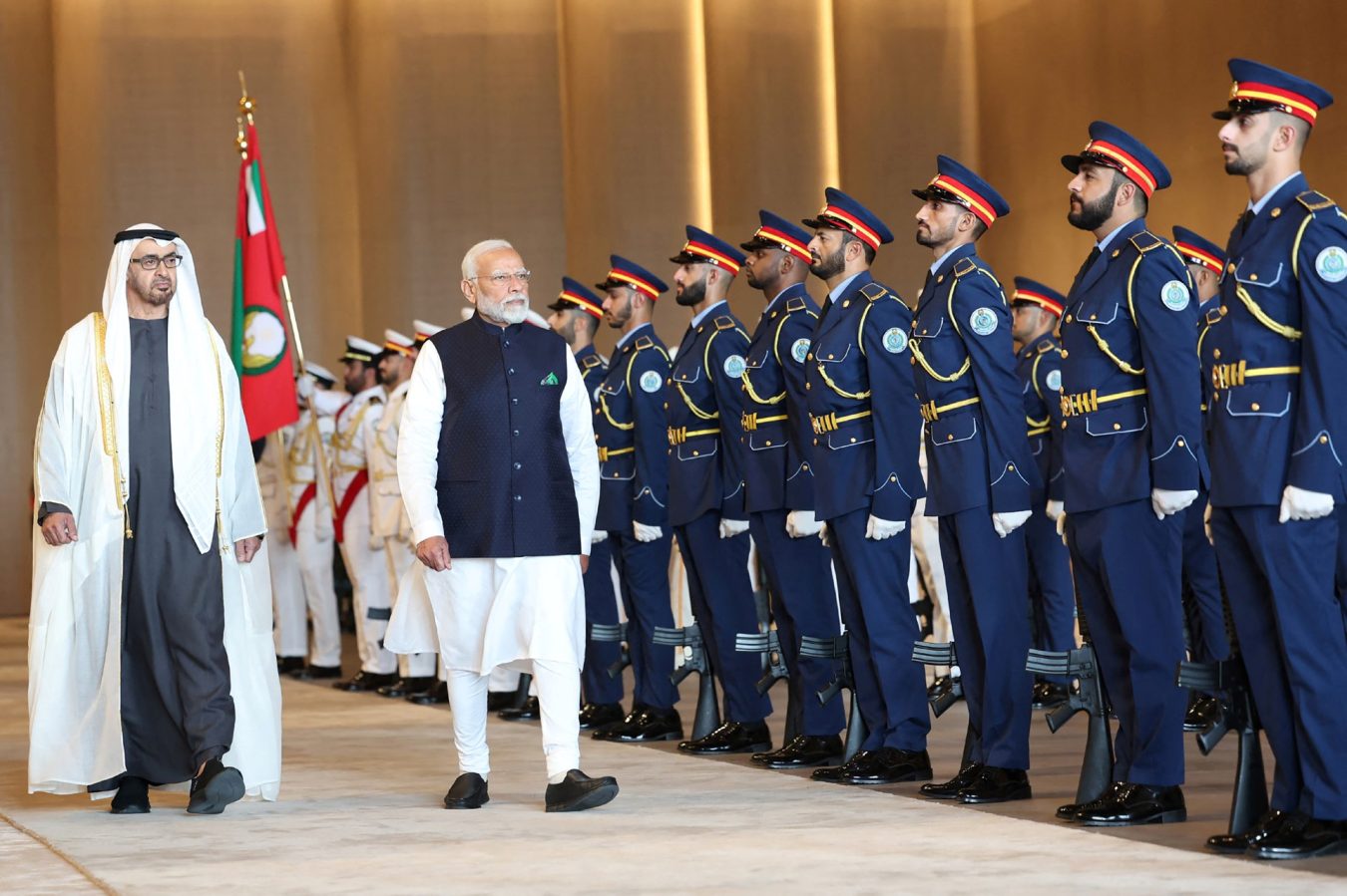 Despite Patriot & THAAD, UAE Eyes India’s Combat-Proven Akashteer AD System to Plug Defense Gaps: Reuters
