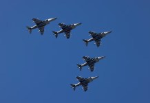 From Saddam to Maduro: U.S. Bids Adieu to AV-8B Harrier II Jump Jet That Changed Aerial Warfare with Vertical Takeoff