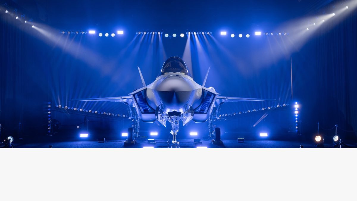 New Feather in F-35’s Cap! U.S. StormBreaker Glide Bombs To Add Lethality To Finnish Stealth Fighters