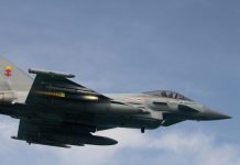 After Iran War, All Eurofighter Users Eye Low-Cost ‘Drone Killer’ Capability After RAF Typhoon Success