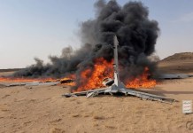 Houthis Claim Shooting Down Turkish “Cutting Edge” Akıncı Drone Operated By Saudi Arabia Over Northern Yemen