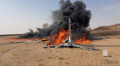 Houthis Claim Shooting Down Turkish "Cutting Edge" Akıncı Drone Operated By Saudi Arabia Over Northern Yemen