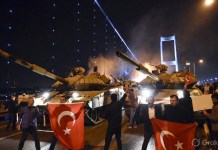 How Turkey Sacrificed F-35 Stealth Fighters for Russia’s S-400 After the 2016 Failed Coup Against Erdogan