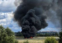 Russian Su-57 Crashes Near Moscow, Local Media Reports; Could Be 2nd Crash of RuAF’s Stealth Fighter Jet