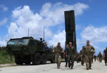 U.S. Deploys Hypersonic Missile Dark Eagle at Frontline Outpost Against China for 1st Time During Valiant Shield