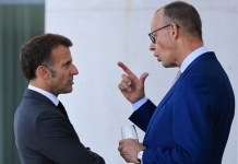 After €100B 6th-Gen Fighter Jet Dream Crash, France-Germany Rift Threatens Eurodrone, MGCS Projects