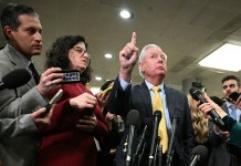 India Critic, Trump’s Ally & Israel’s Friend – Lindsey Graham – Dies at 71. Here’s Why He Opposed New Delhi