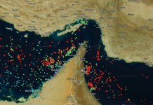 Unexpected Winner From Strait of Hormuz Blockade: How Gulf States Are Planning To Bypass Iran via Syria