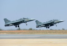 IAF Targets First LCA Tejas Mk1A Squadron By March 2027 — Engines Arrive But AESA Radar and EW Suite Threaten Delays