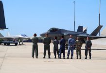 U.S., Australia & Japan Launch Major F-35 Wargames as China Fired Sub-Launched Ballistic Missile Into Pacific