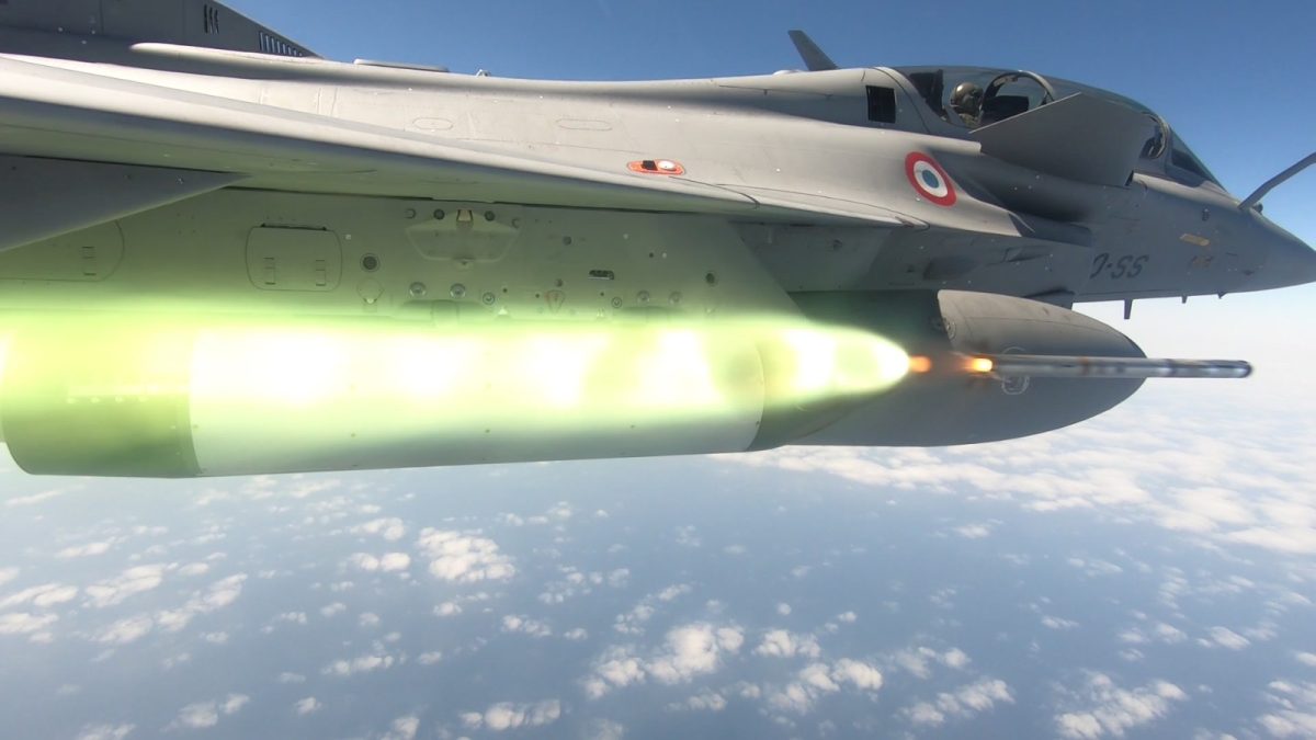 Rafale Joins F-16 & Eurofighter. Becomes Latest Fighter Jet to Get Laser-Guided Rockets for Drone Defense