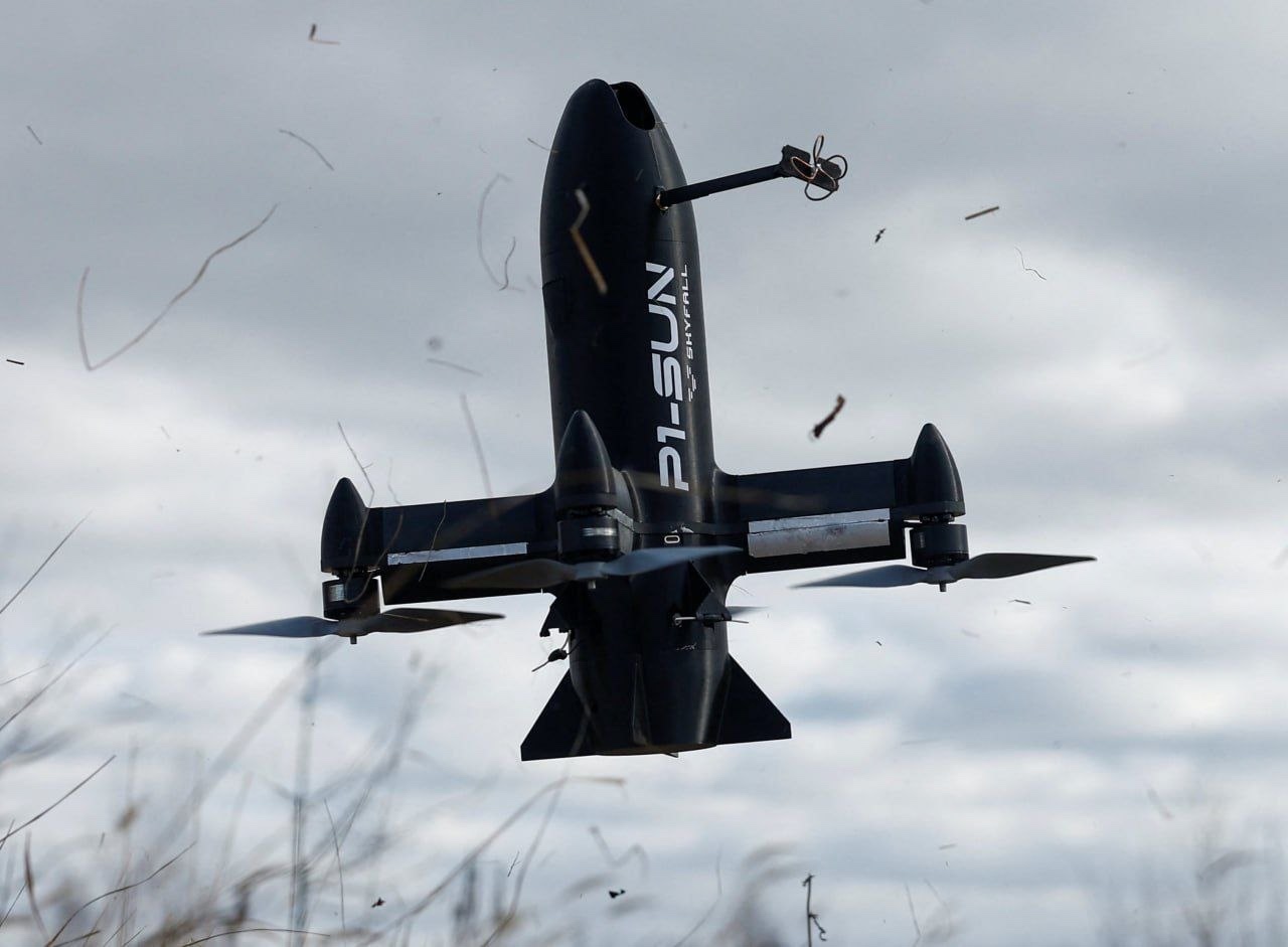 From “Fu** Putin” to Peklo (Hell): Ukraine’s Killer Drones Get Dirty with Wartime Nicknames