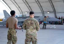 USAF Accelerates ‘Loyal Wingman’ CCA Induction with ACE Exercise at Creech Using YFQ-42A and YFQ-44A
